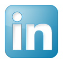 LinkedIn icon