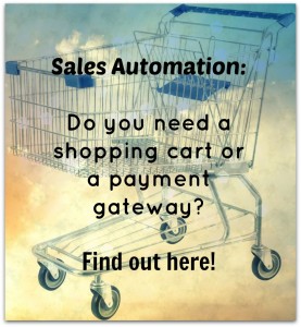 Automate Sales