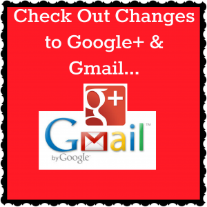 Google+ Email