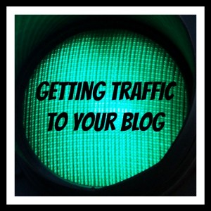 Getting Traffic to Your Blog