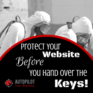 Protecting Your Website
