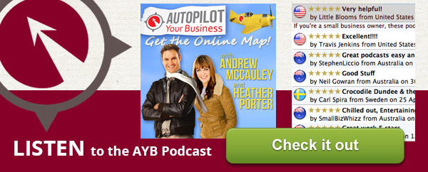 Autopilot Your Business Podcast