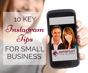 Instagram Tips for Small Business