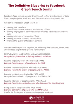 Facebook-Graph-Search