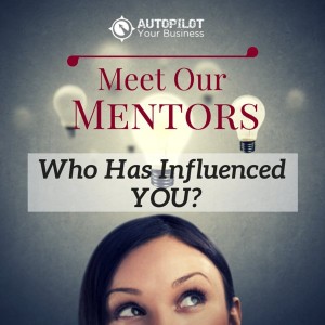 Importance Of Mentors